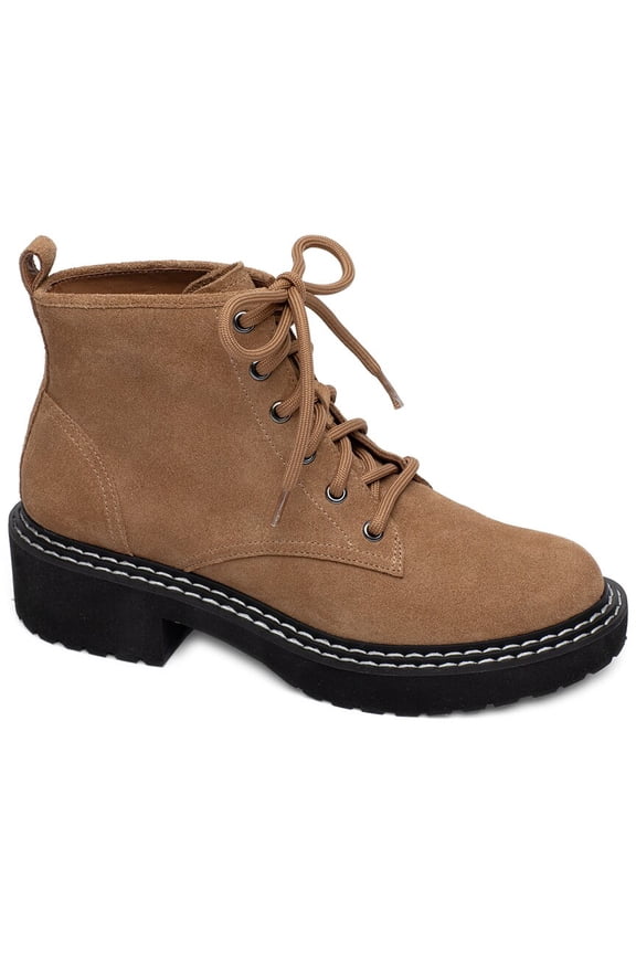Taylor Suede Boot, 9, Brown