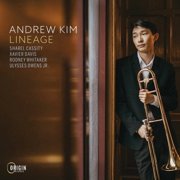 Andrew Kim - Lineage [COMPACT DISCS]