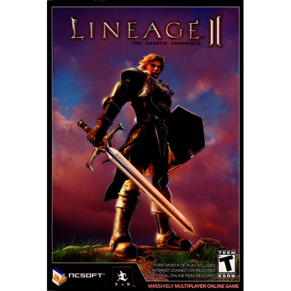 Lineage 2: The Chaotic Chronicle - PC