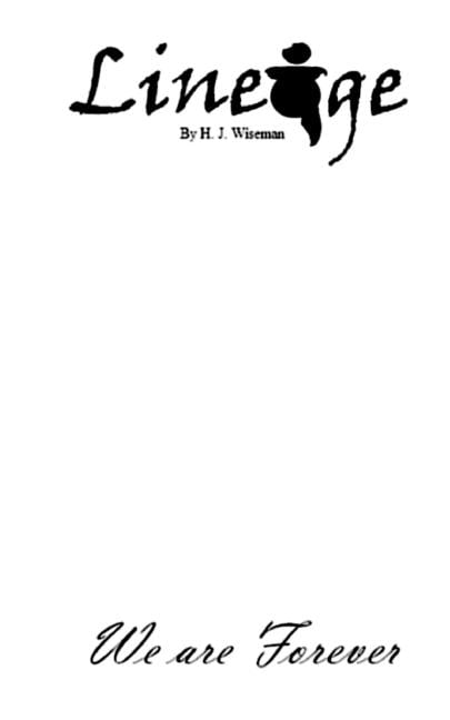 Lineage (Paperback)