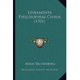 thumbnail image 1 of Lineamenta Philosophiae Civilis (1701) Paperback, 1 of 1