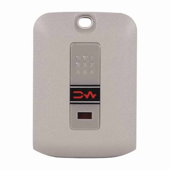 Linear Key Ring Transmitter,Range 200 ft. MCS307010