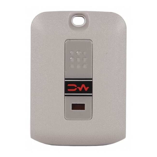 Linear Key Ring Transmitter,Range 200 ft. MCS307010 - Walmart Business ...