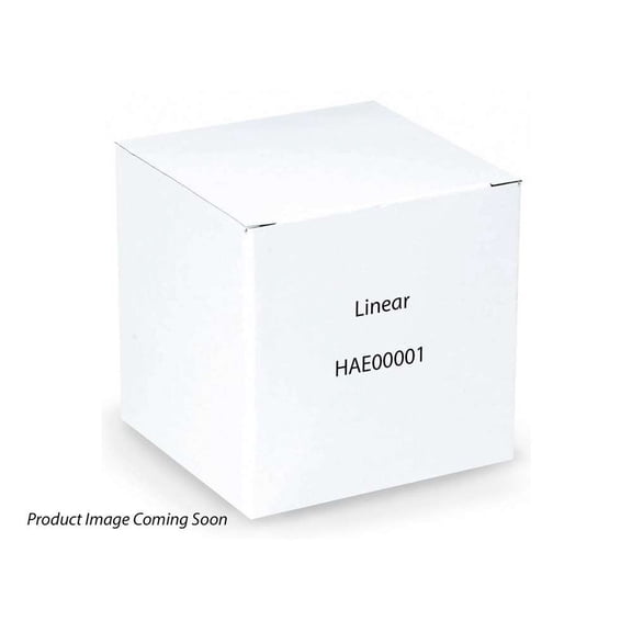 Linear 3 Button HAE00001 - Deluxe Wall Station