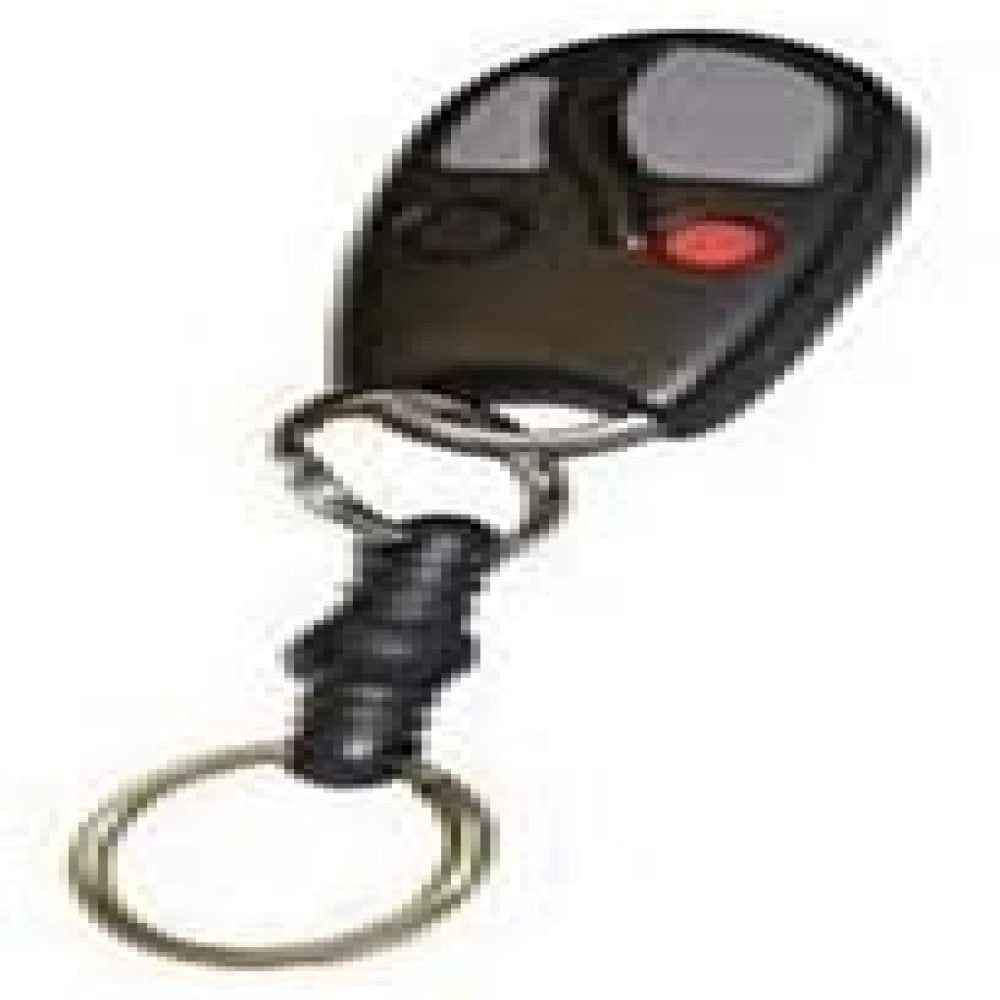 Linear ACT-34B 4-Channel Block Coded Key Ring Transmitter by Linear