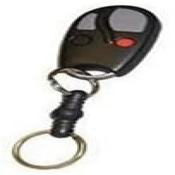 Linear ACT-34B 4-Channel Block Coded Key Ring Transmitter by Linear