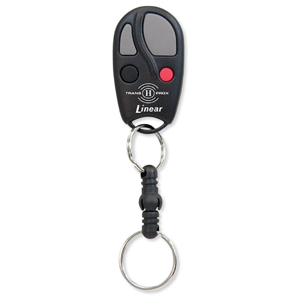 Linear ACT-34DH TRANS PROX Block Coded Key Ring and 125 kHz Proximity ...
