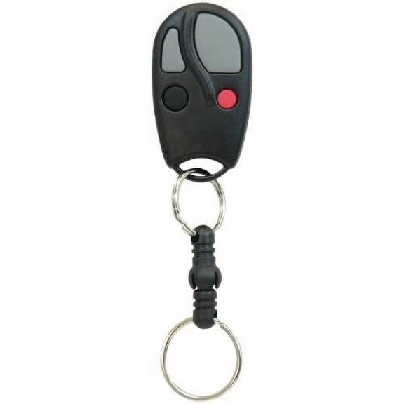 Linear Act-34B 4-Channel Keychain Transmitter by LINEAR
