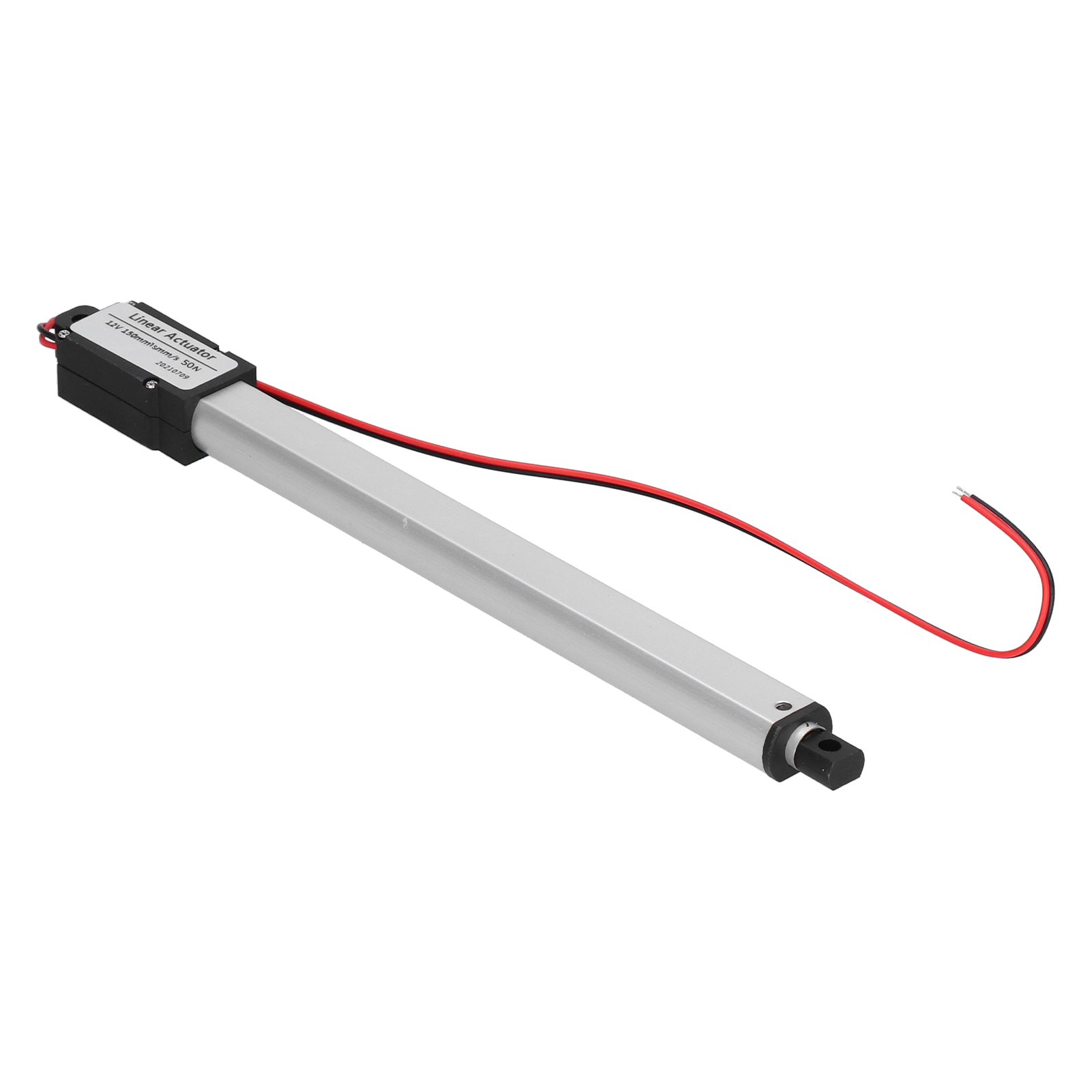 Linear Actuator 12V 150mm Internal Limit Switch Noise Cancelling Short ...