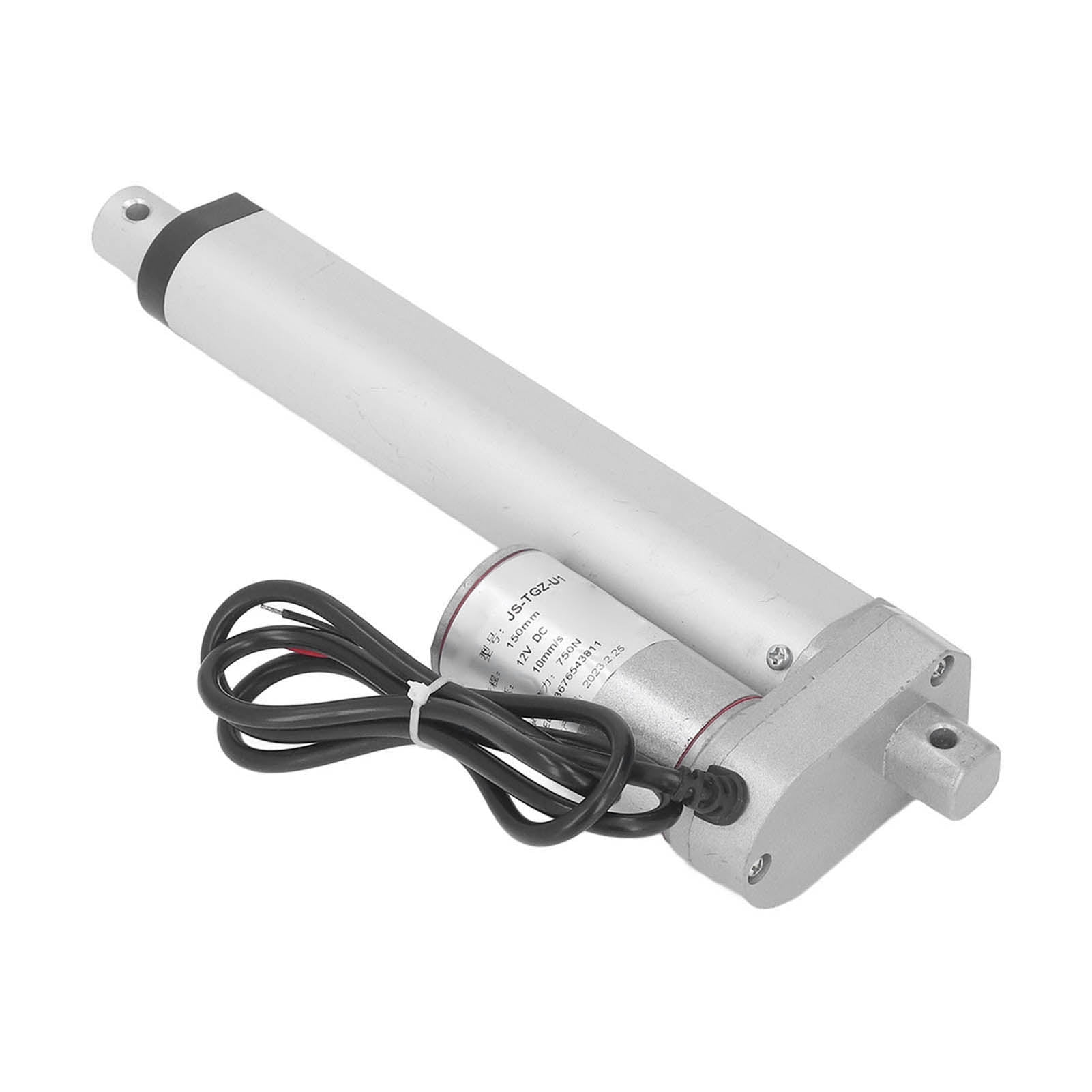 Linear Actuator 12VDC Electric Linear Actuator 750N 150mm Stroke Motor