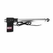Linear Actuator 24V DC Electric Push Rod Stroke Length 11.81 inch Small Push-Rod Motor