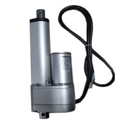 Linear Actuator 24VDC 25mm-100mm Stroke Max Thrust 900N With Potentiometer And Feedback For Multifunctional Bed Or Lift Table ,Against Corrosion