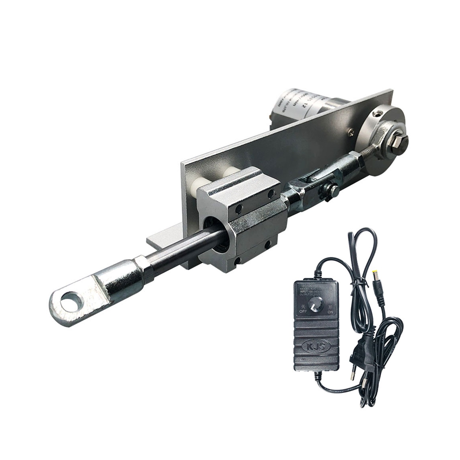 Linear Actuator DC 12V Telescope Motor Stroke 15 30mm 2rpm 1000rpm Push Linear actuator dc 12v telescope motor stroke 15 30mm 2rpm 1000rpm push