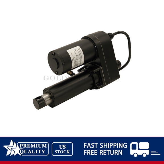 Linear Actuator Fits For Rite-Hite Actuator V250 V450 Restraints 24V