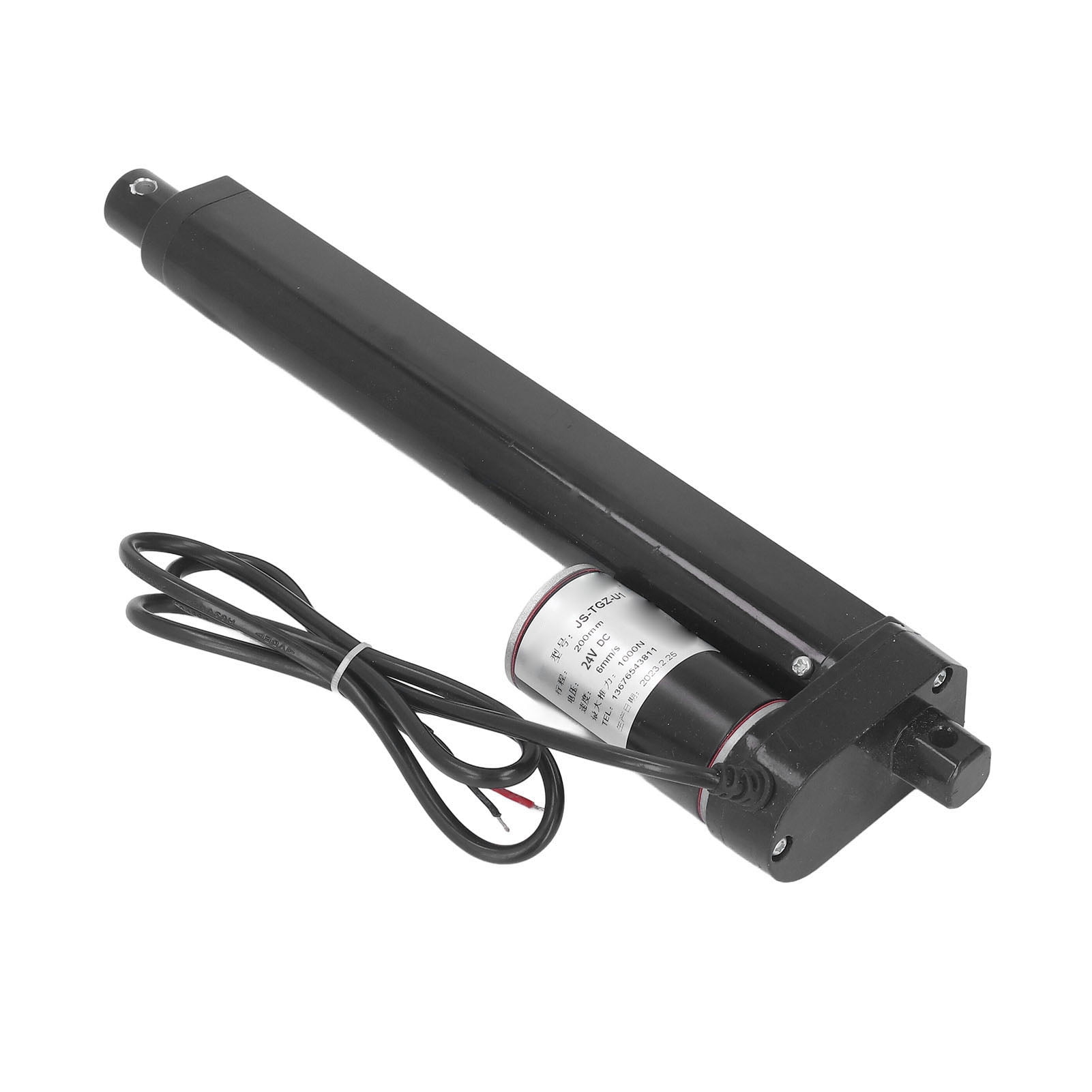 Linear Actuator Motor 1000N 200mm Stroke Linear Electric Actuator With