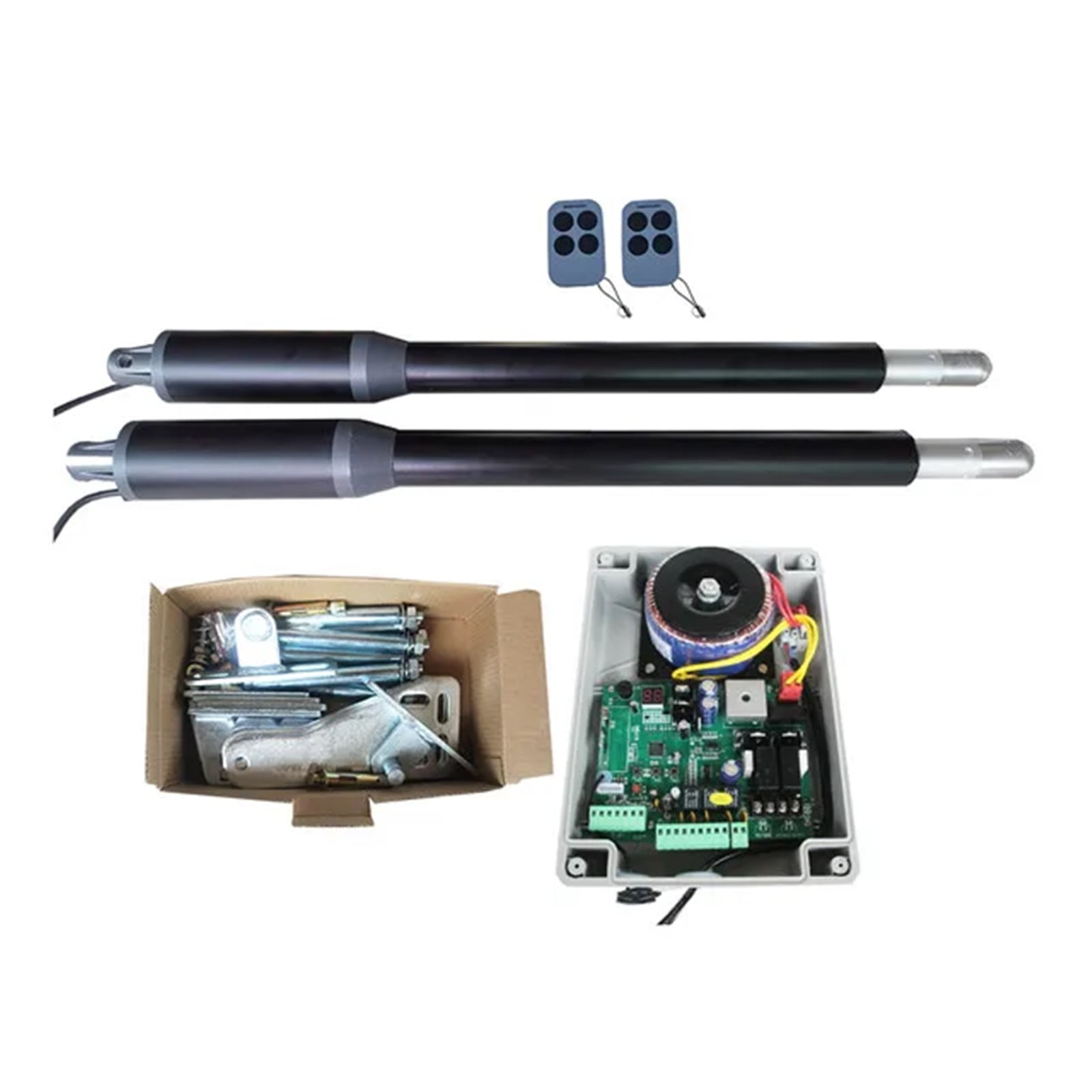 Linear Actuator Worm Gear Pistons Gate Opener Electric 24V AC220V 110V