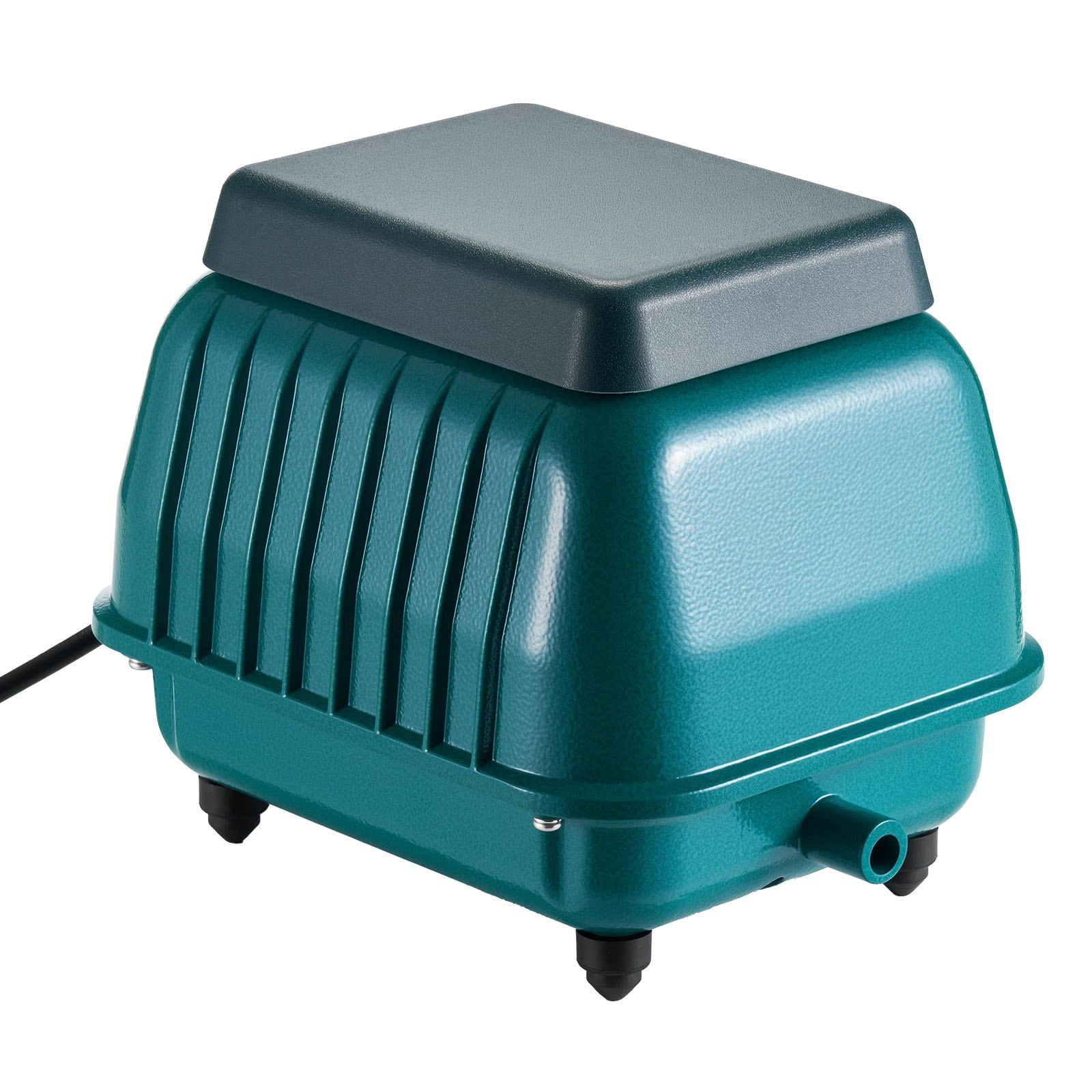 Linear Air Pump 1110 GPH Aerator for Septic Tanks Ponds Aquariums Waste Treatment Fish Farms Hydroponics