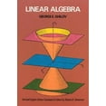 thumbnail image 1 of Pre-Owned Linear Algebra (Paperback) 048663518X 9780486635187, 1 of 1