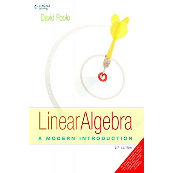 Pre-Owned Linear Algebra: A Modern Introduction (Paperback) 8131530248 9788131530245