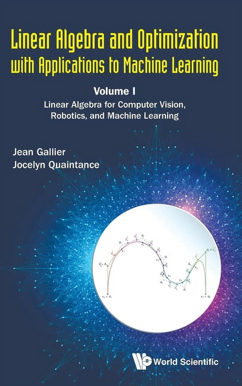 Linr Algebra & Optim Appl (V1), (Hardcover) - Walmart.com