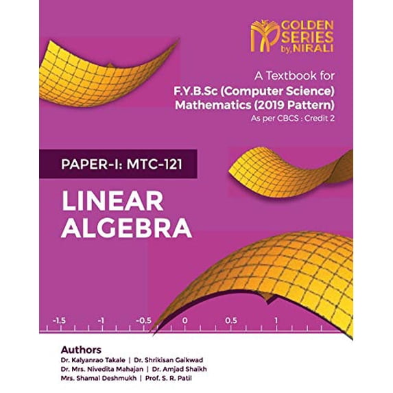 Linear Algebra, (Paperback)
