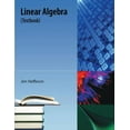thumbnail image 1 of Linear Algebra, (Paperback), 1 of 1