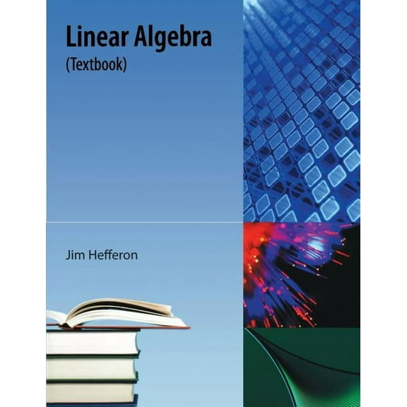 Linear Algebra: (Textbook), (Paperback)