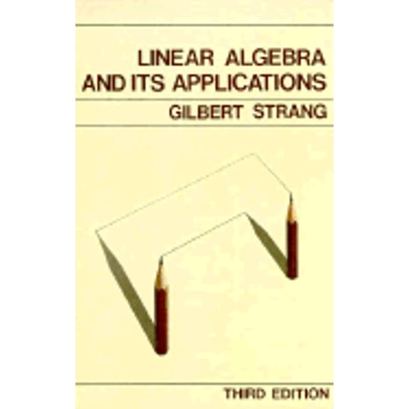 Pre-Owned Linear Algebra and Its Applications Paperback