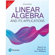 Linear Algebra and Its Applications, 5th Edition - Pearson