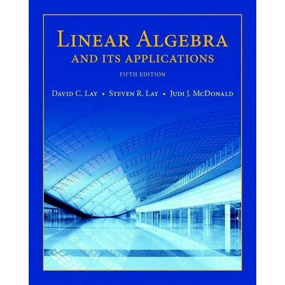 Linear Algebra and Its Applications (Hardcover)