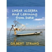 Linear Algebra and Learning from Data, Hardcover