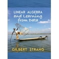 thumbnail image 1 of Pre-Owned Linear Algebra and Learning from Data (Hardcover) 0692196382 9780692196380, 1 of 1