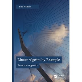 Linear Algebra by Example: An Active Approach, (Paperback)