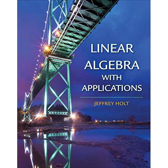 Pre-Owned Linear Algebra with Applications