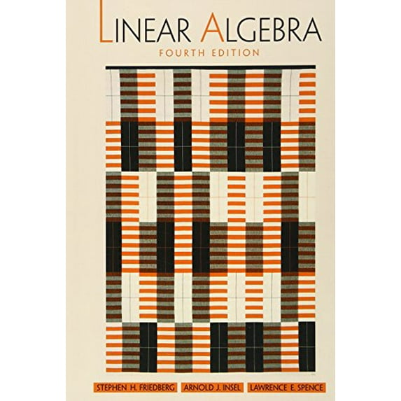 Pre-Owned Linear Algebra