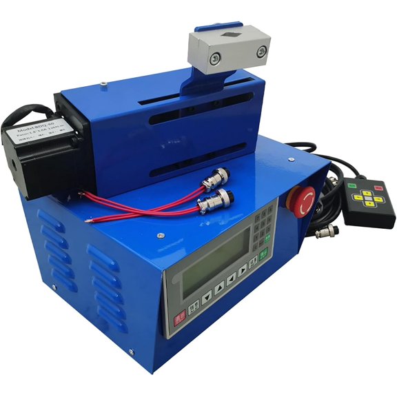 Linear Automatic Welding Oscillator PLC Controlled Welding Torch Swinging Device 80mm Swing Range 5.5lb Load