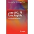 thumbnail image 1 of Linear CMOS RF Power Amplifiers: A Complete Design Workflow, (Hardcover), 1 of 1