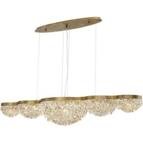 Eurofase Lighting - Mondo Linear Chandelier 15 Light