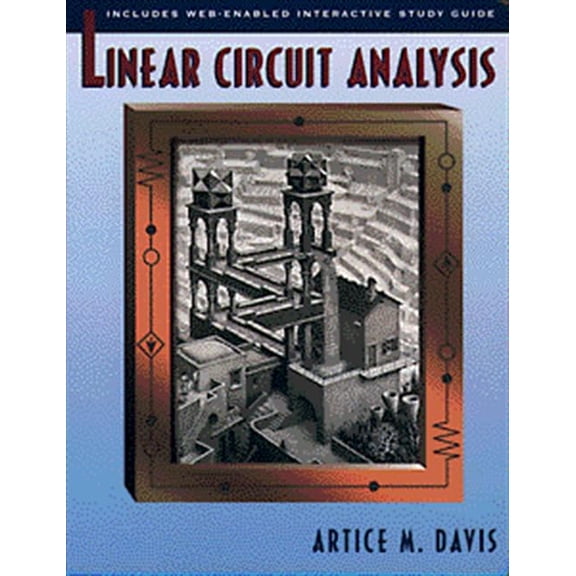 Pre-Owned Linear Circuit Analysis (Hardcover) 0534950957 9780534950958
