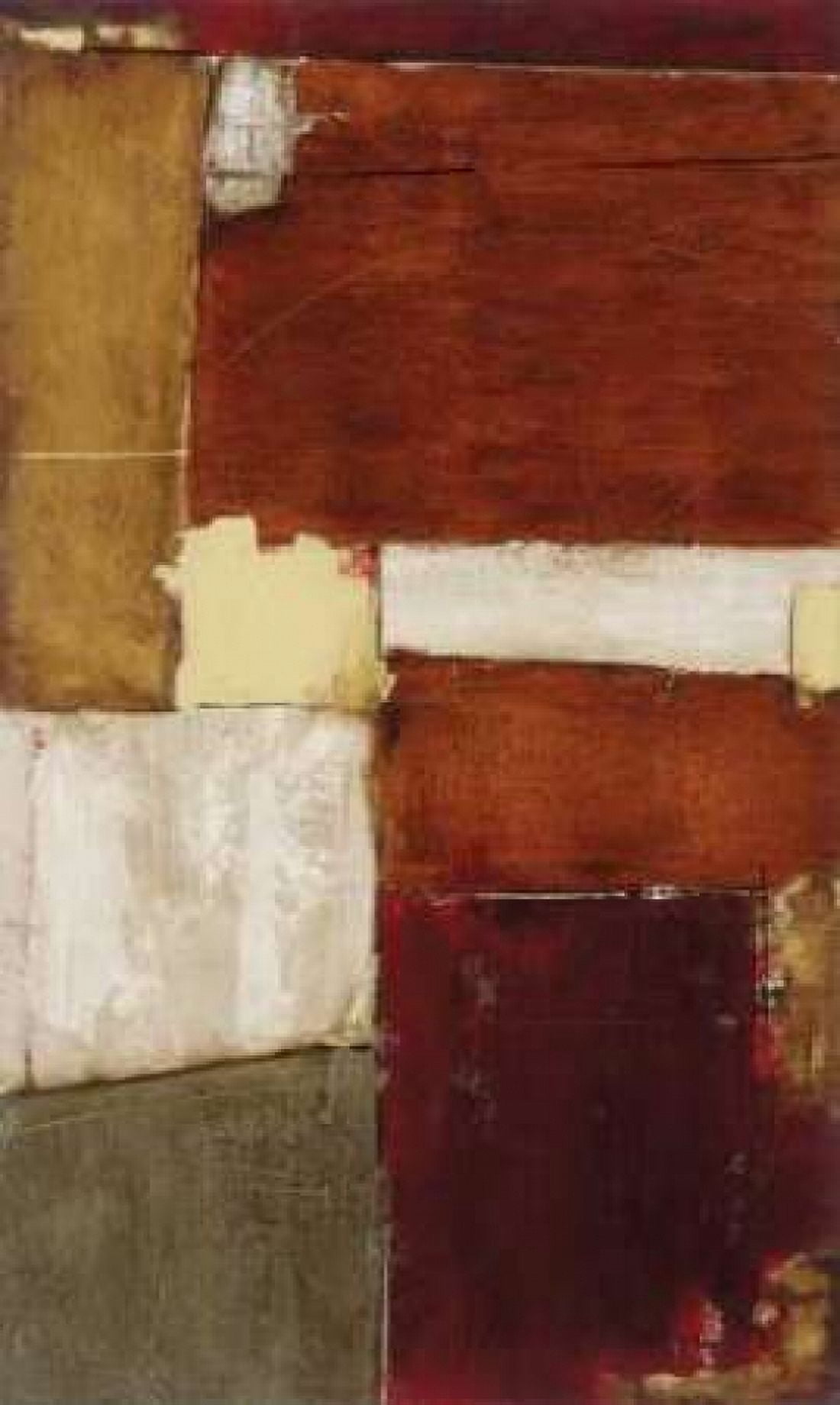 Linear Conversations II Canvas Art - Marc Johnson (24 x 36)