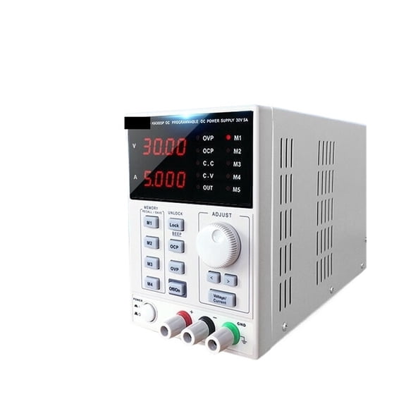Linear DC Regulated Power Supply, High-precision Adjustable Power Supply ,Stable Output