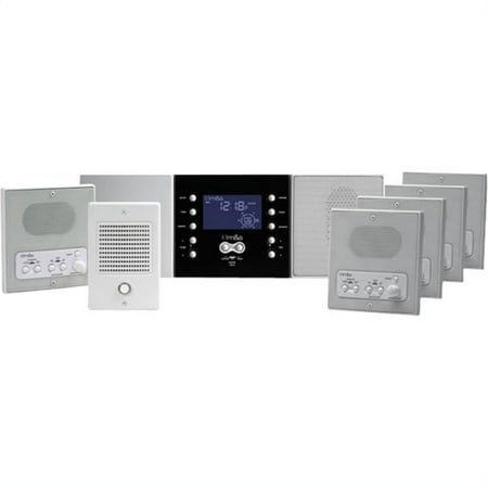 M&S SYSTEMS DMC4PACK 4-Wire Music/Communication Retrofit System Package