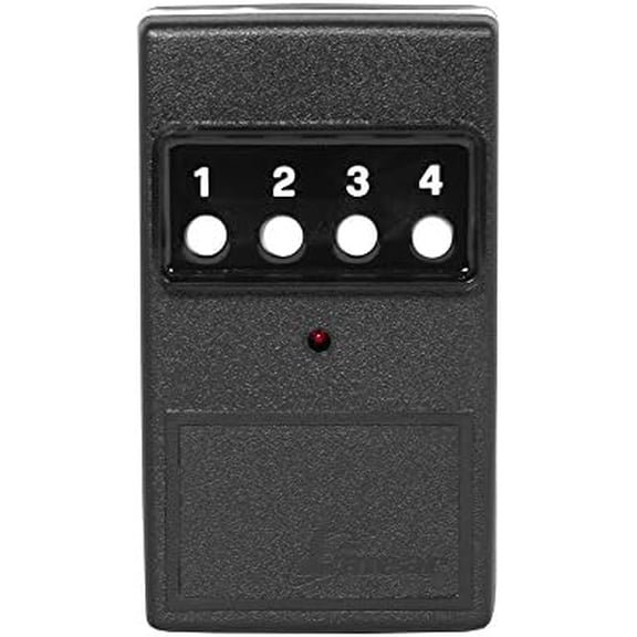 Linear DT-4A Delta Remote DNT00027B Transmitter Garage Door Opener DT DTD DR$$Tools & Hardware Other