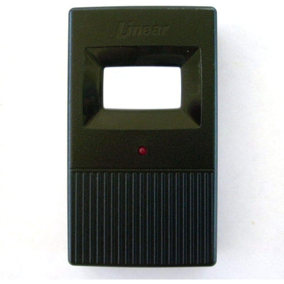 Linear Delta-3 DT 1- Button Visor Gate Garage Door Opener Remote DNT00002A DTA
