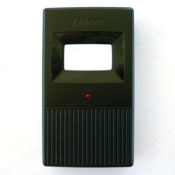 Linear Delta-3 DT 1- Button Visor Gate Garage Door Opener Remote DNT00002A DTA