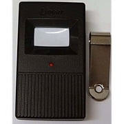 linear delta 3 dt dta dtd dtc single button garage door remote by new
