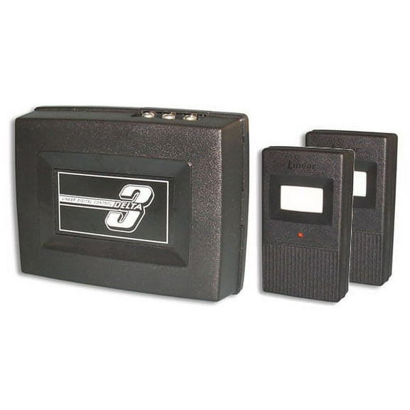 Linear Delta-3 Double Transmitter Kit (DNP00006/DD)