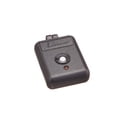 thumbnail image 1 of Linear Delta-3 Miniature 1-Channel Key Ring Transmitter, Black/White, Wireless, 12-Volt Battery, 1 of 1