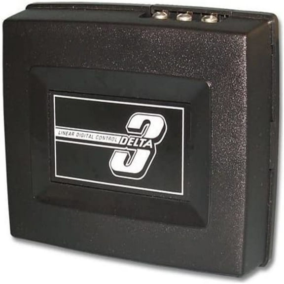 Linear Delta-3 Receiver, 24V, 1-Channel (DNR00001) Model: DR