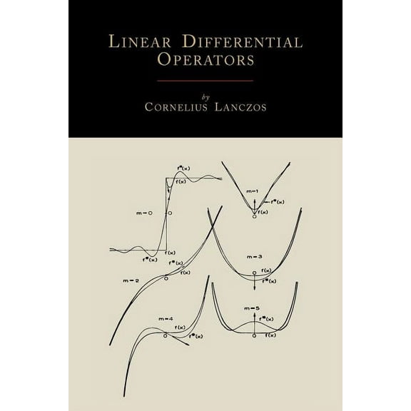 Linear Differential Operators, (Paperback)